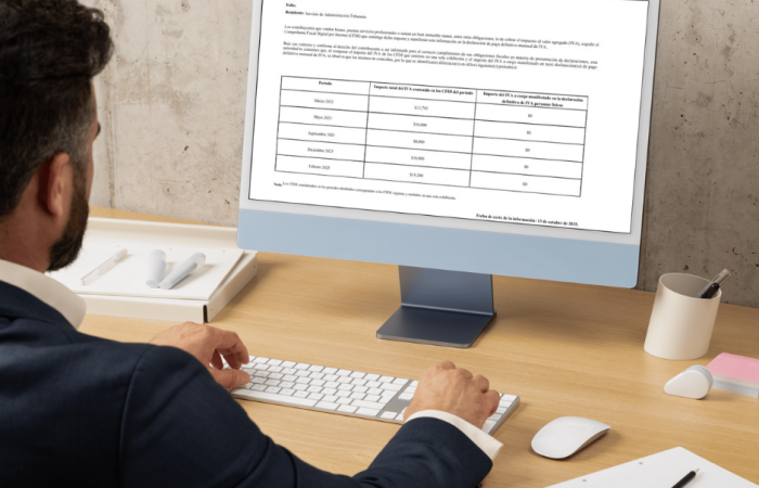 Post de Facebook Anuncio Óptica Visual Profesional Azul (5)